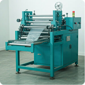 Plastic Bag Making Machines